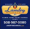 Landry Mechanical Inc Plumbing HVAC & Electric logo